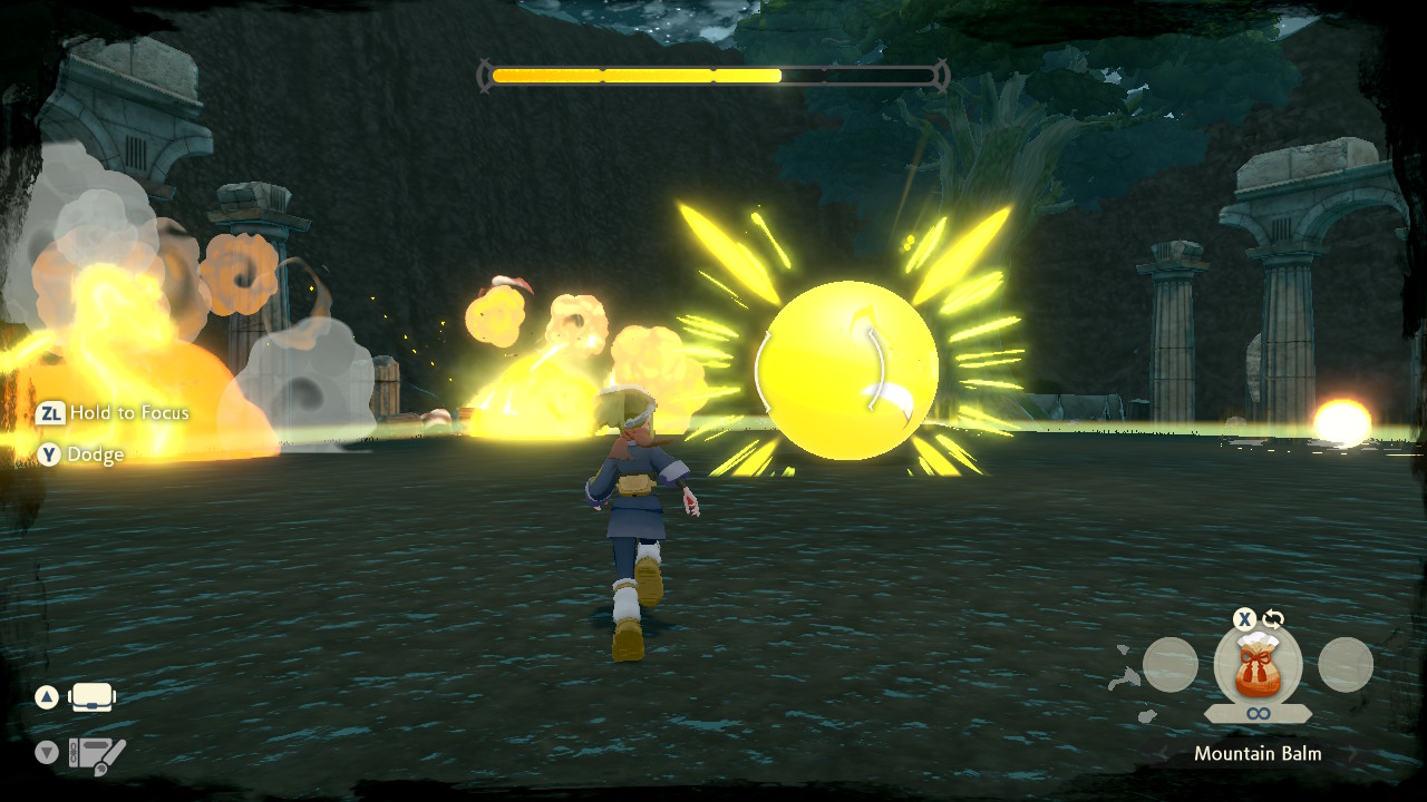 How to beat electrode arceus